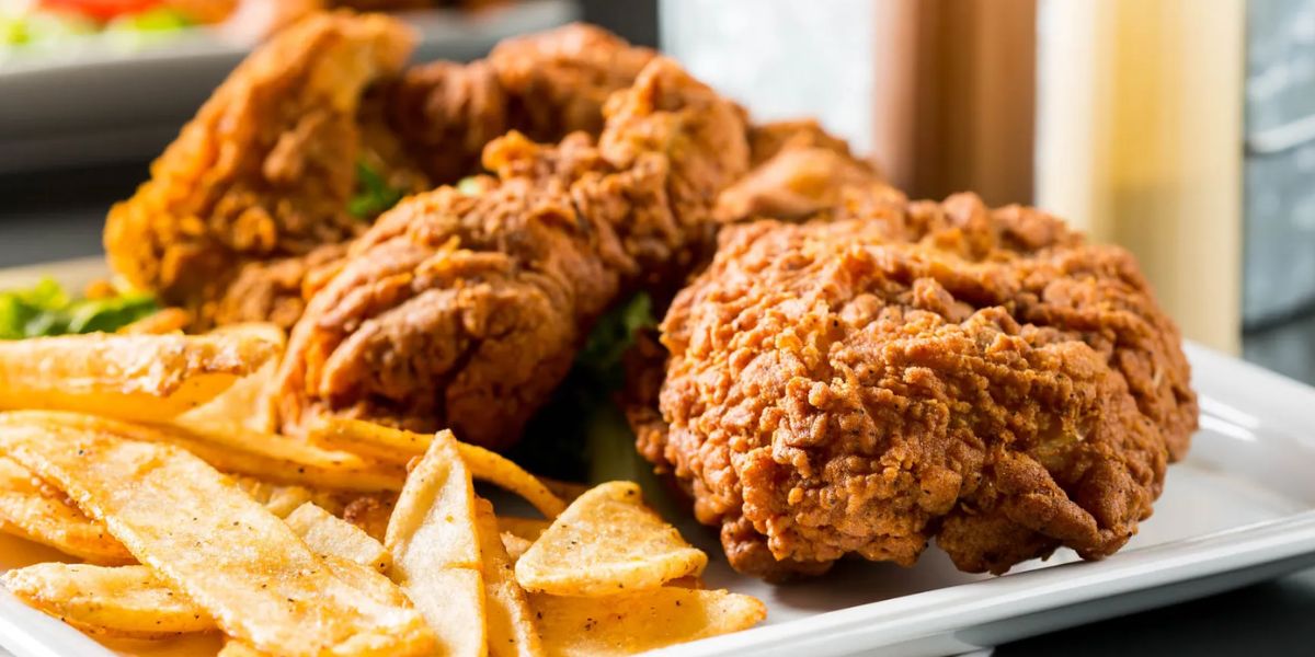 Unveiling Iowa’s Fried Chicken Champ A Taste of the Best in the State