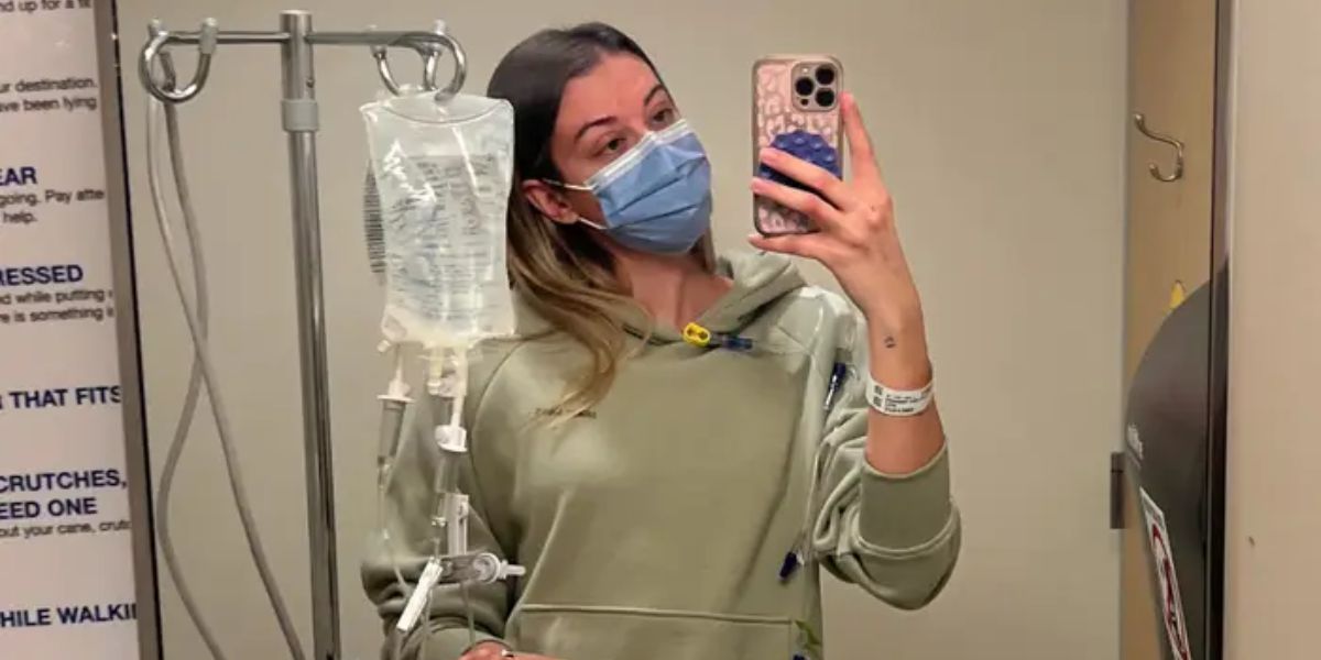 26-Year-Old With Stomach Pain Diagnosed with Stage 4 Colon Cancer After Celiac Test