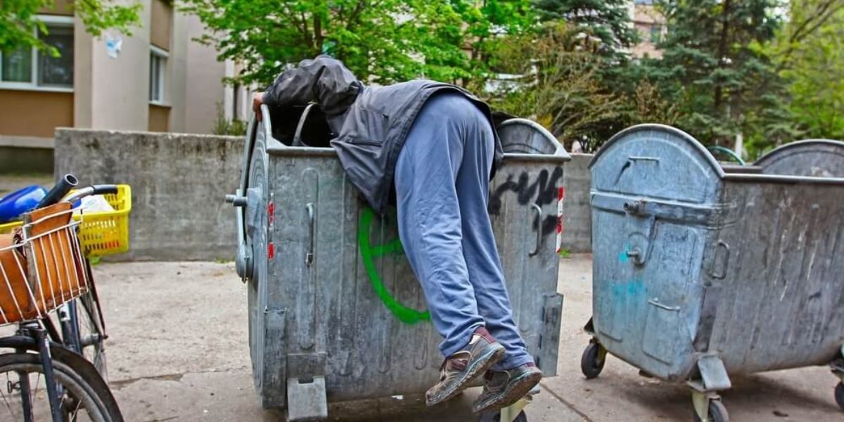 Are Kansas Dumpster Diving Laws Strict What Happens When You Search Trash in Rich Areas