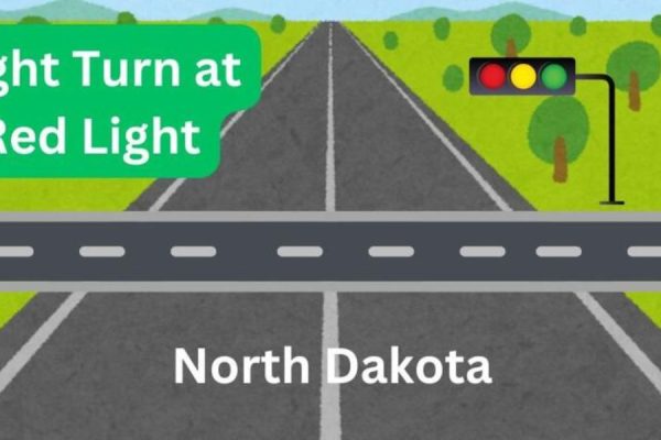 Catch the ball! North Dakota’s New Rule on Right Turns at Red Lights Everything You Need to Know