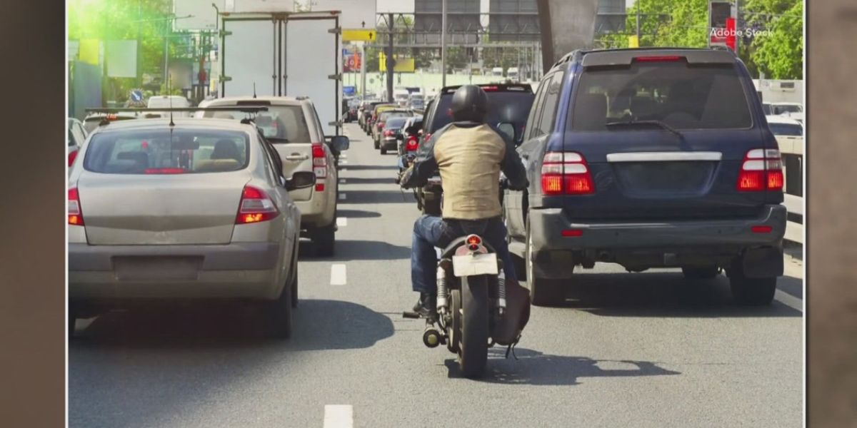 Florida’s Lane Splitting Laws A Comprehensive Look at the 2025 Legal Landscape