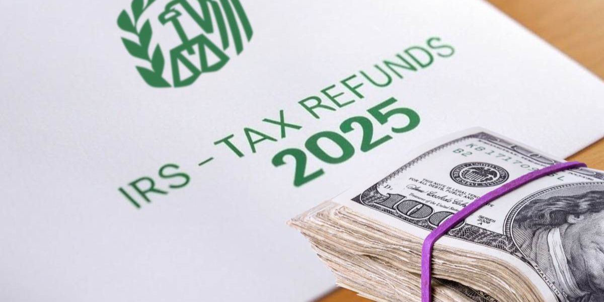 Good News for Taxpayers The IRS’ Average Refund Hits $3,453 This Year