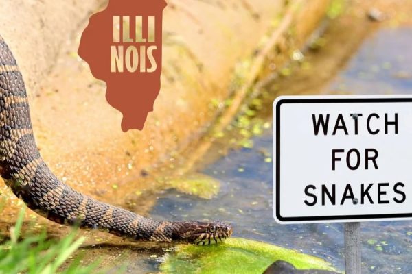 Illinois Lakes with the Highest Snake Populations What You Need to Know