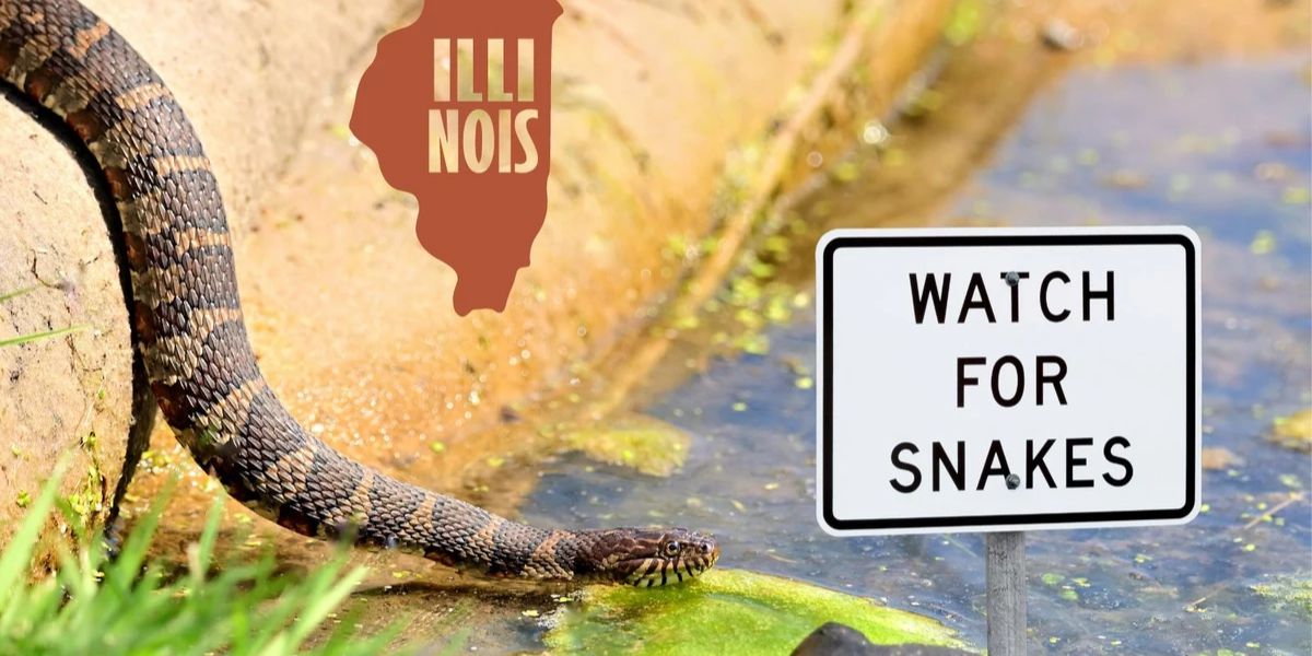 Illinois Lakes with the Highest Snake Populations What You Need to Know