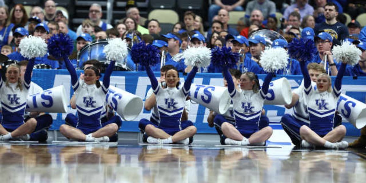 Kentucky Coach’s Daughter Gains Attention as She Goes Viral Before NCAA Tournament