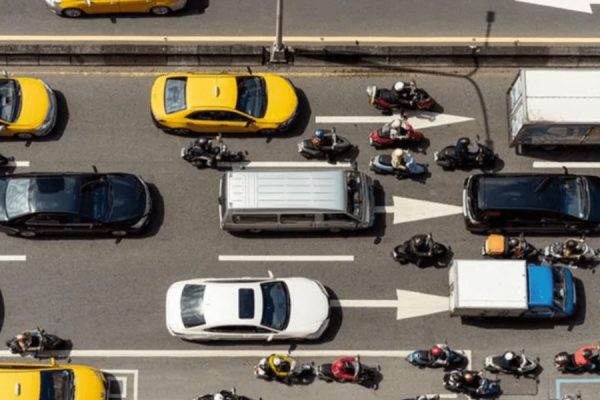 Lane Splitting in Michigan 2025 Understanding the Risks, Laws, and Safety Practices