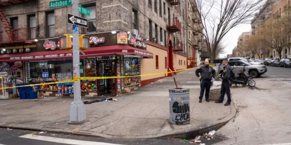 Man Stabs Two Brothers in Manhattan After Argument Involving Third Sibling