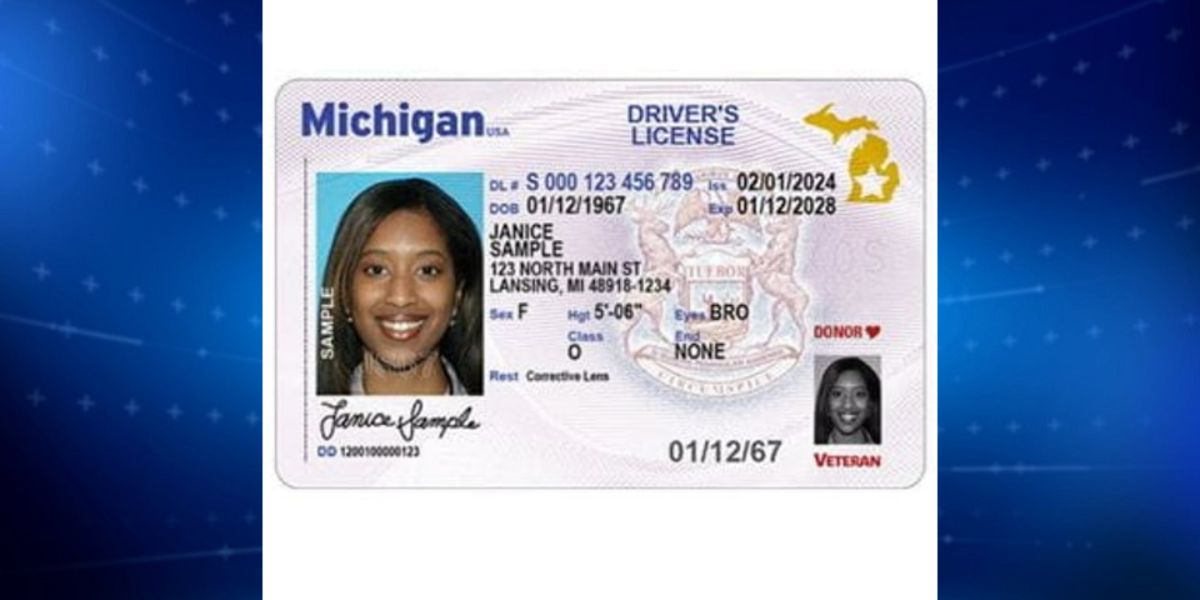 Michigan Driver’s License Renewals What’s New Starting May 1