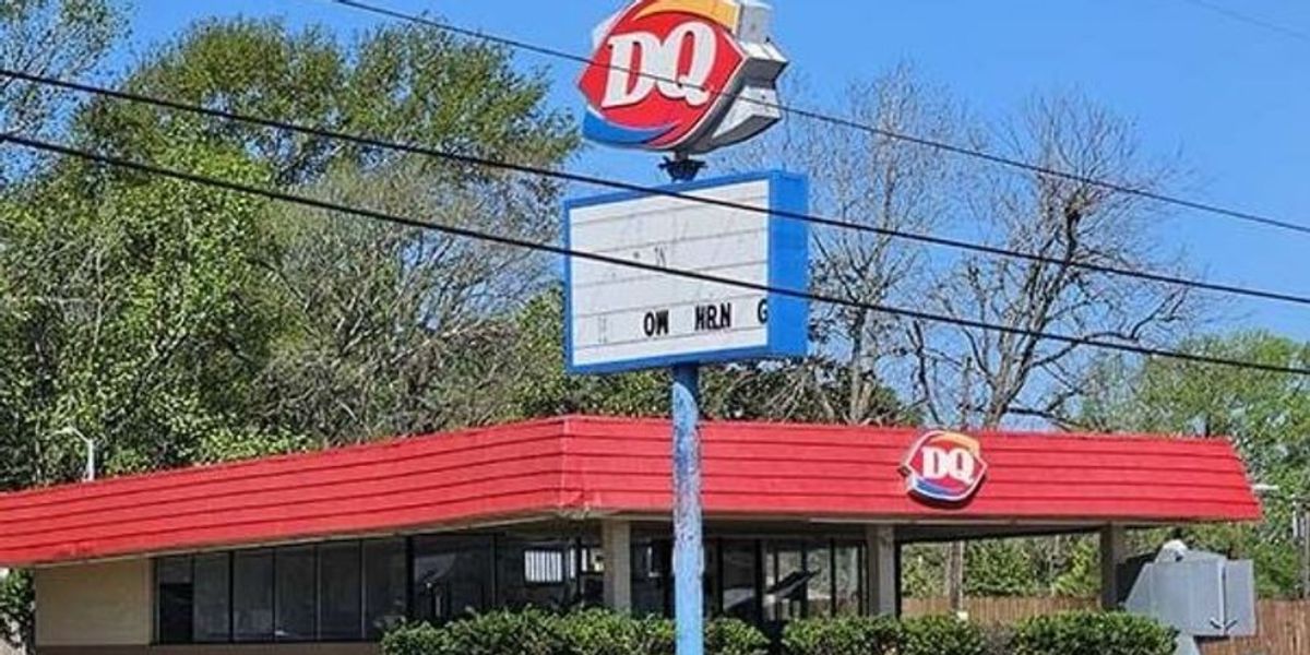 New Apple! Dairy Queen Announces 12 More Closures After Shutting 25 Locations Last Month