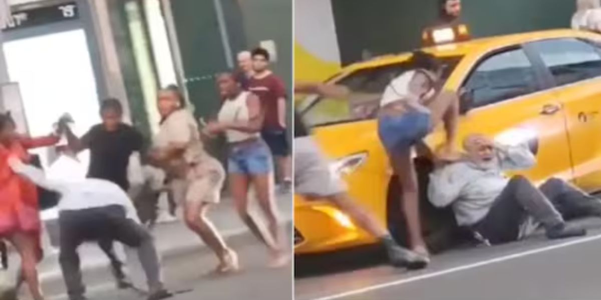 New York City Cab Driver Beaten in Brutal Attack Over Small Fare