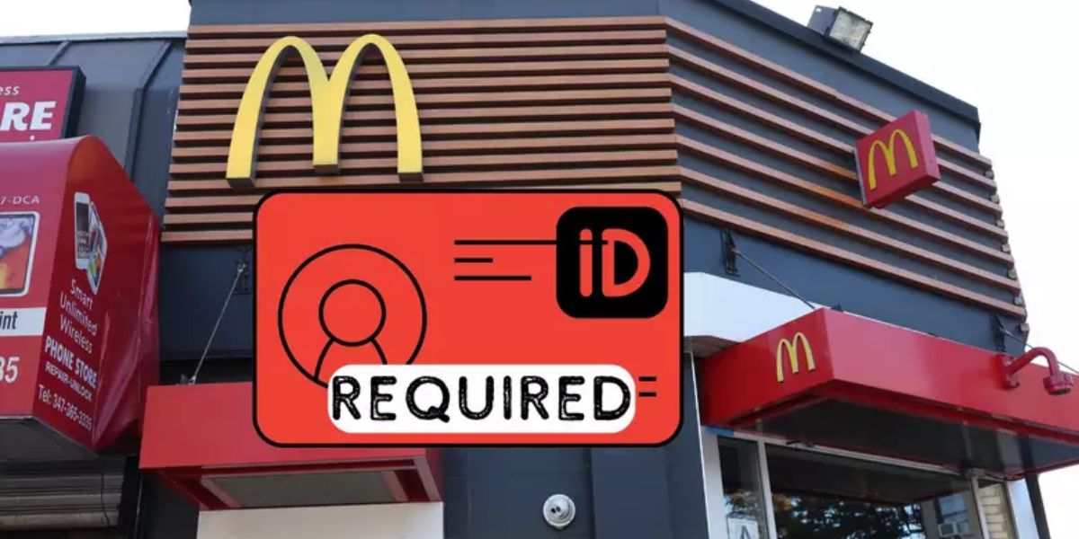 No Kids Allowed at McDonald’s in New York What You Need to Know