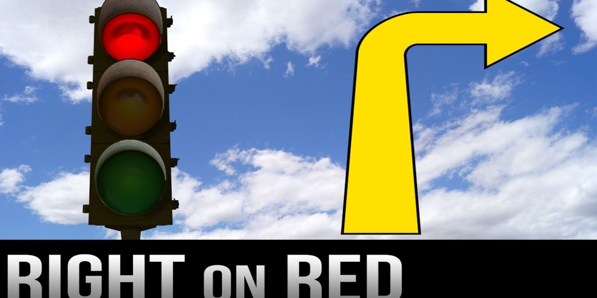 Rhode Island’s New Rule on Right Turns at Red Lights Everything You Need to Know