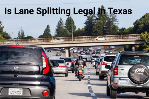 Texas Lane Splitting Laws in 2025 A Complete Guide to Legal and Safety Considerations