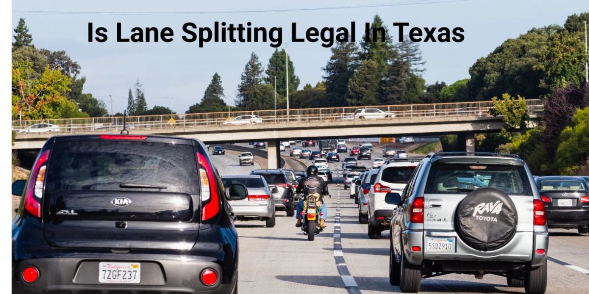 Texas Lane Splitting Laws in 2025 A Complete Guide to Legal and Safety Considerations