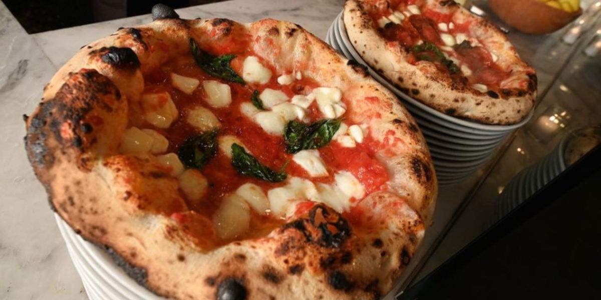 This NYC Pizzeria Earns a Spot at #2 on the Global Pizza Rankings