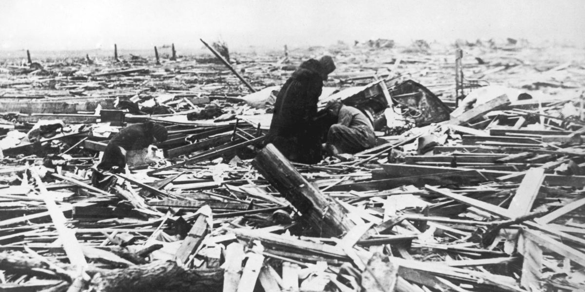 Tri-State Tornado The Devastating Storm That Changed U.S. History 100 Years Ago