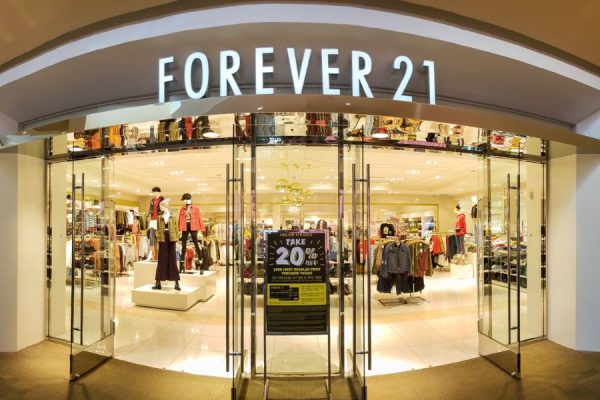 Trouble Continues: Forever 21 Files for Chapter 11 Bankruptcy Once More