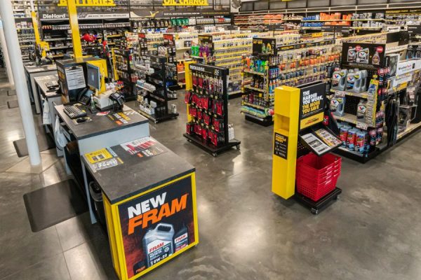 Auto Parts Chain Rebounds Strongly After Shutting 700 Stores Nationwide, Including in Florida